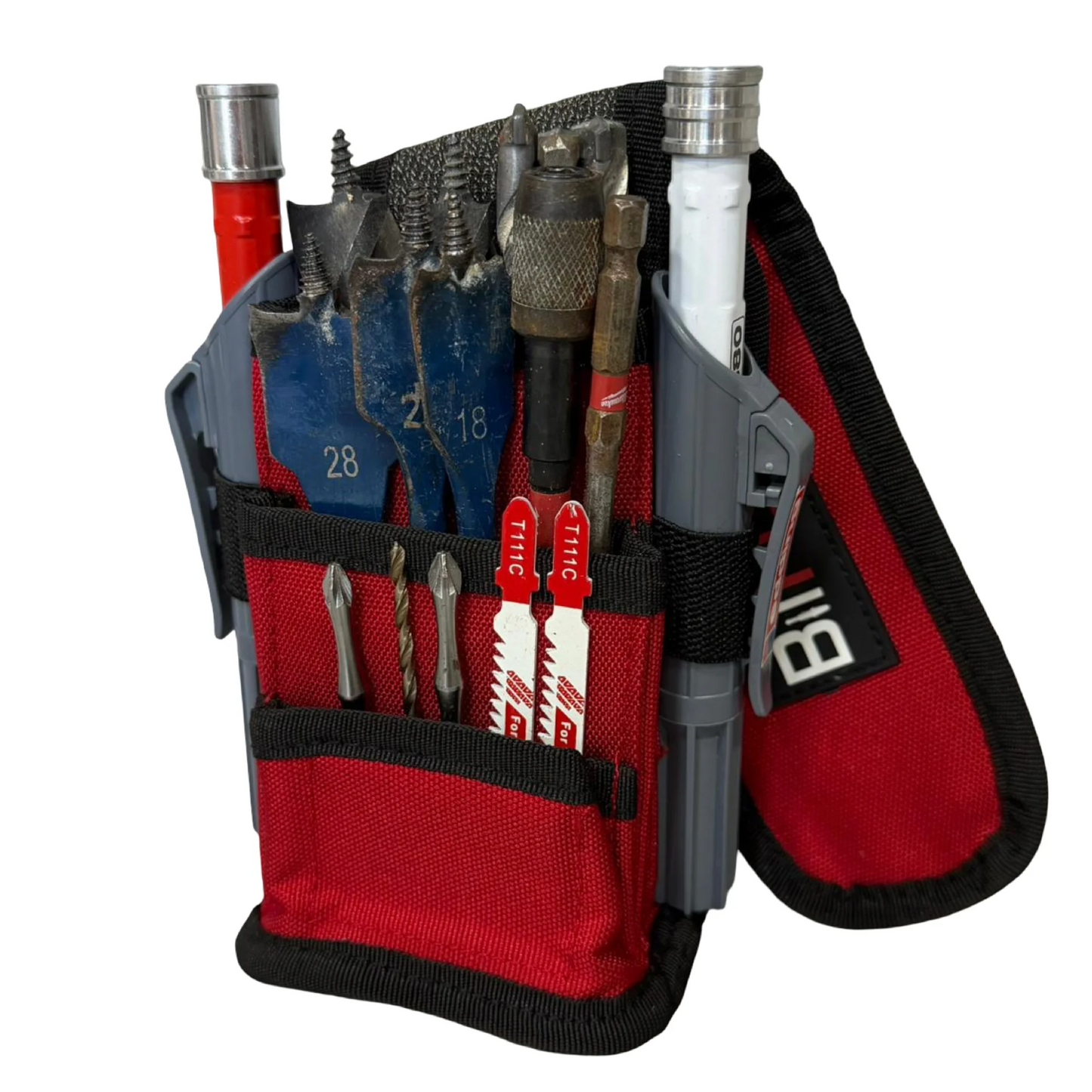 BitPocketRedPouch