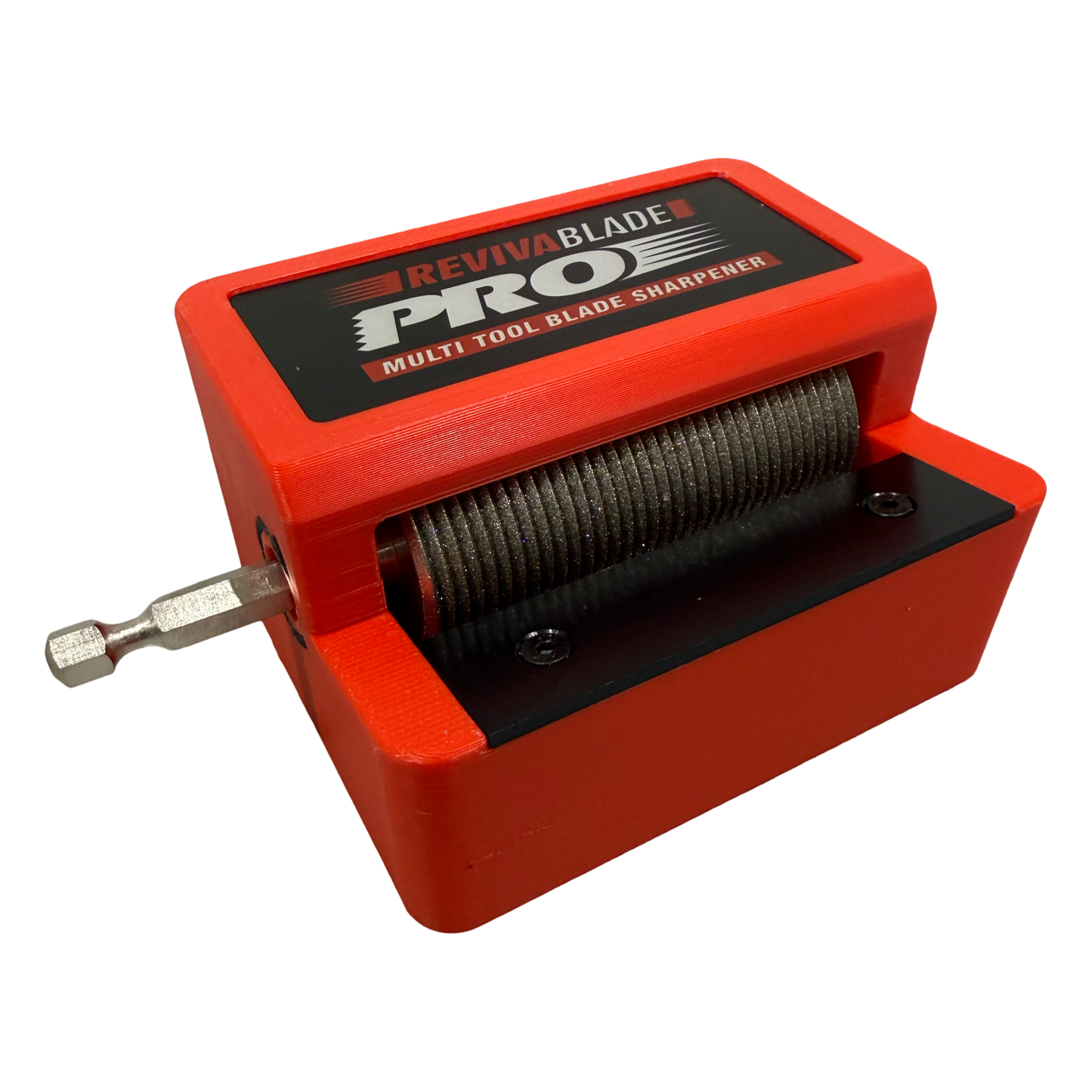 Revivablade® Pro NEW……. Professional Multitool Blade Sharpener