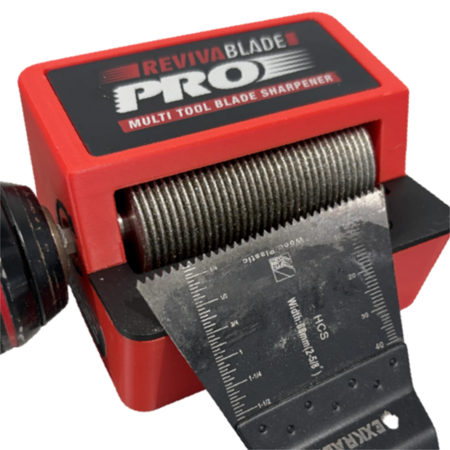 Revivablade Pro Multitool Blade Sharpener