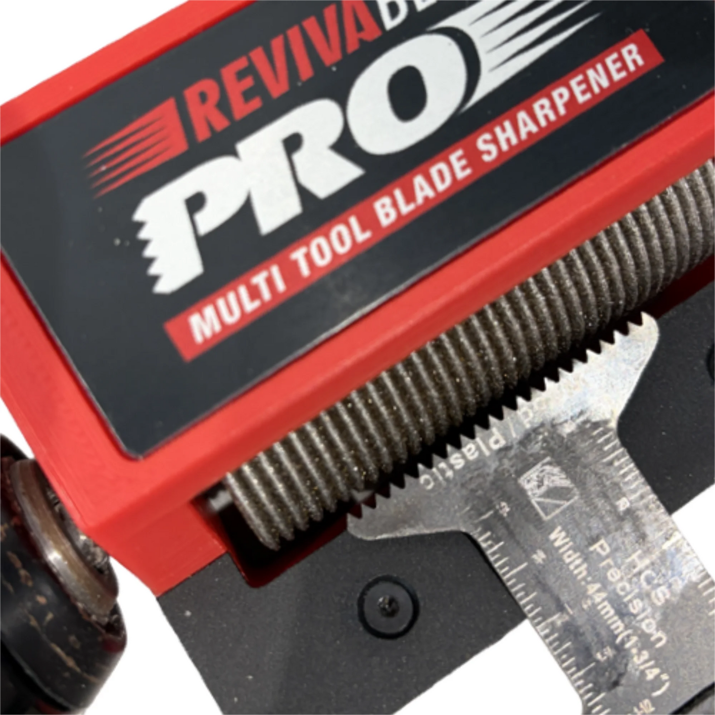Multitool Blade Sharpener