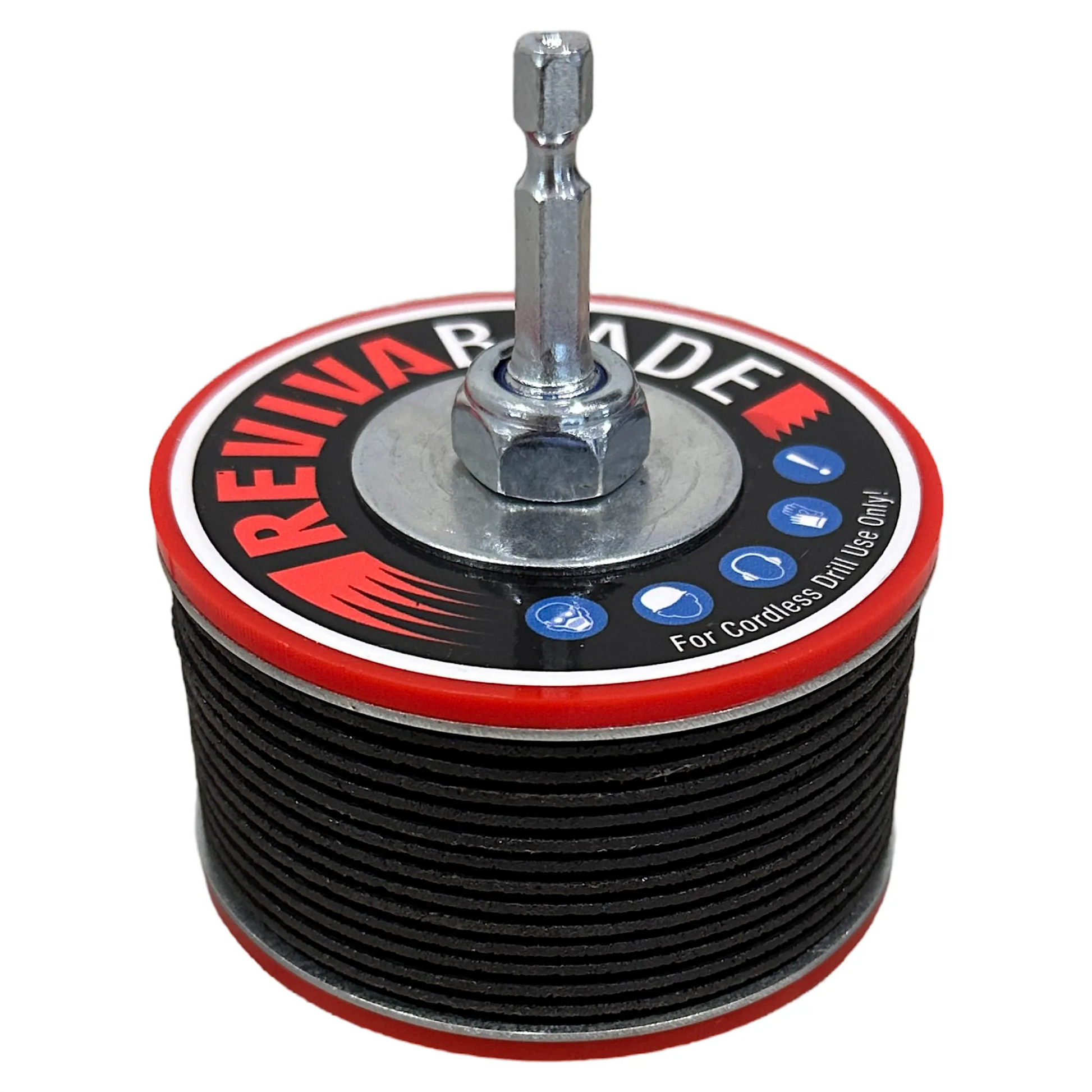 Revivablade multitool blade sharpener