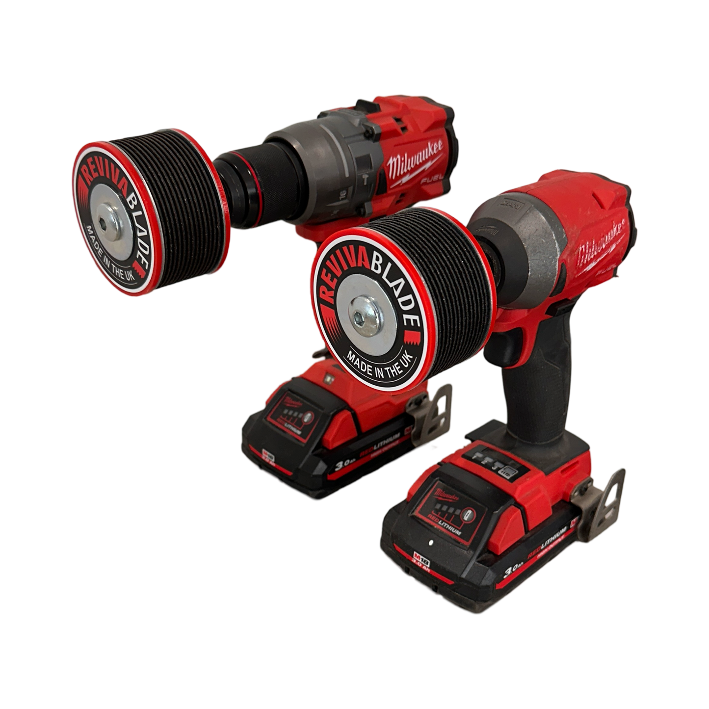 Revivablade original drill impact