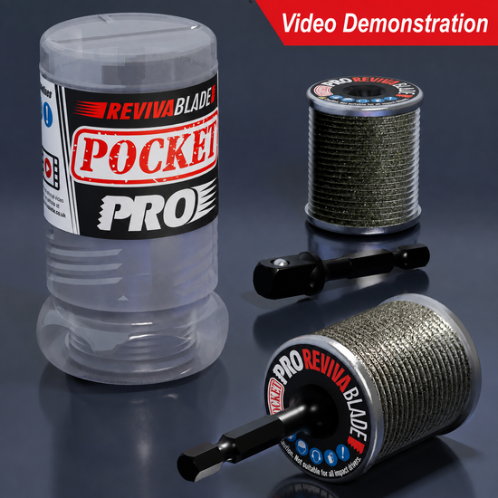 Pocket Pro Demonstration